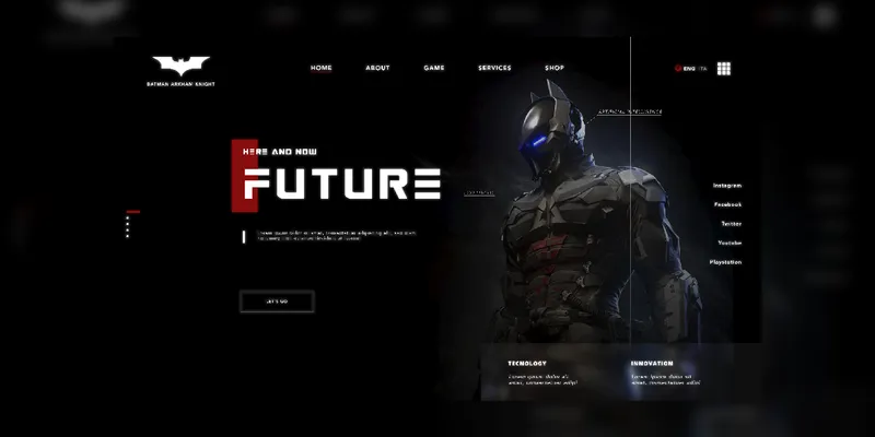 BATMAN ARKHAM
