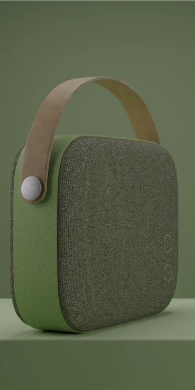 COTTON GREEN SPEAKER