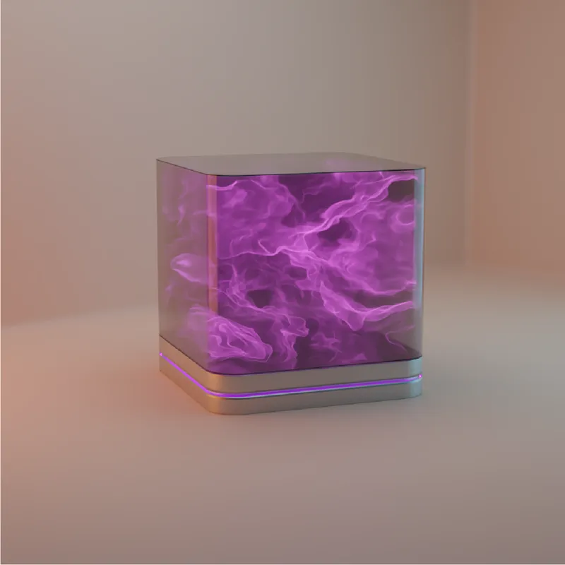 HEAD CUBES