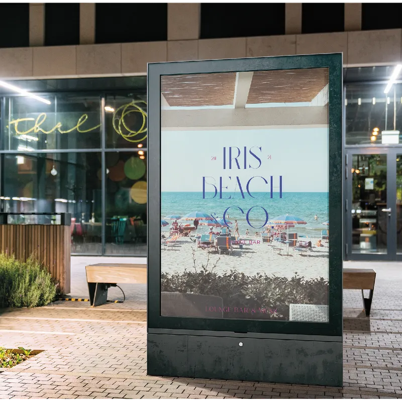 IRIS BEACH & CO