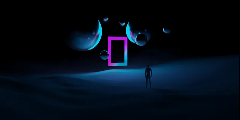 LOST IN SPACE
