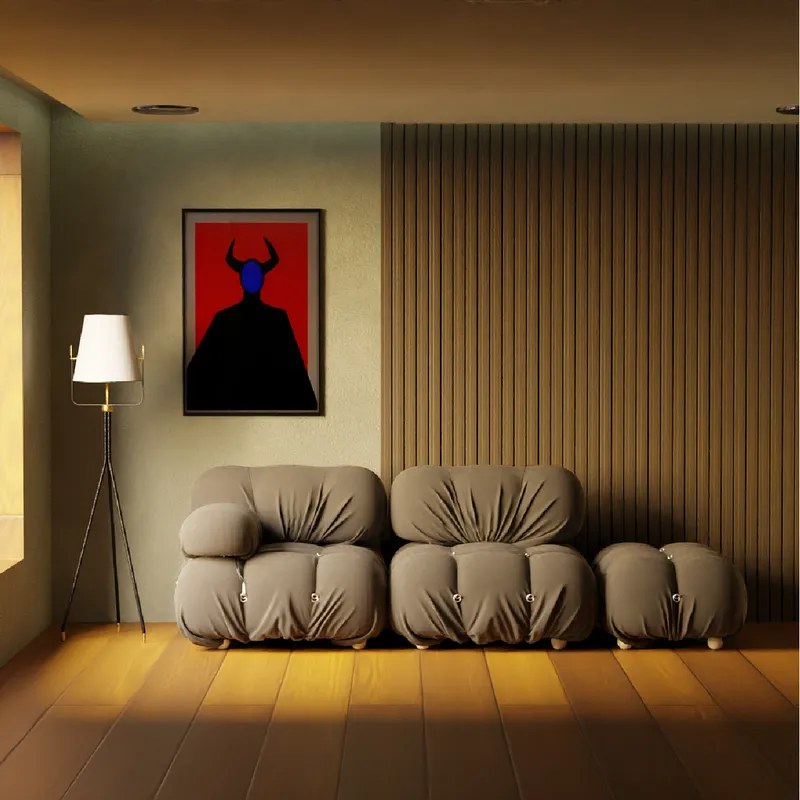 MINIMAL SPACE