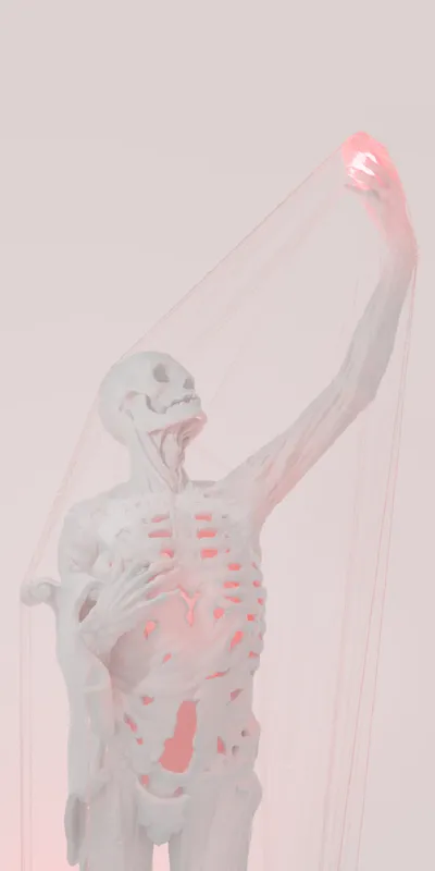 NO LOVE FOR SKELETON