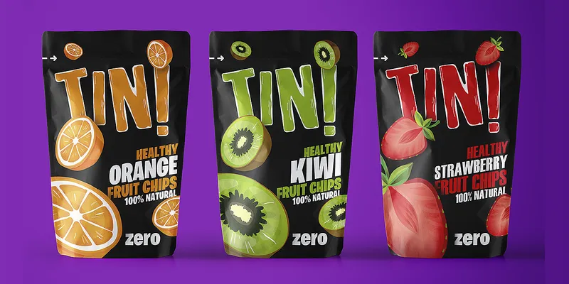 TIN! FRUIT CHIPS